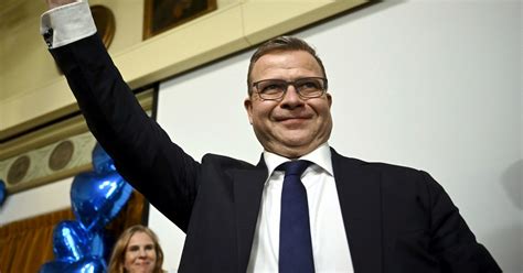 Nuovo Governo Di Destra In Finlandia Petteri Orpo Forma La Coalizione