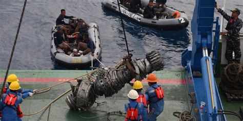 Knkt Ungkap Hasil Pembacaan Black Box Pesawat Lion Air Jt Merdeka