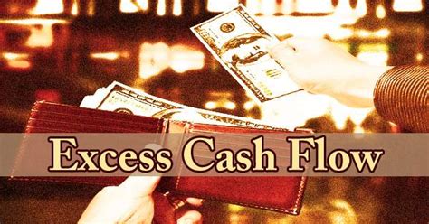 excess cash flow assignment point