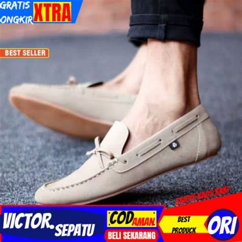 Jual Heroes Cltc Sepatu Pansus Pria Original Kasual Semi Formal Slop