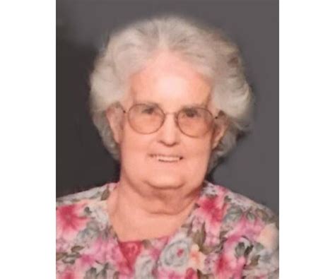 Estella M Huffman Obituary 2023 Bellefontaine Oh Eichholtz Daring And Sanford Of Bellefontaine