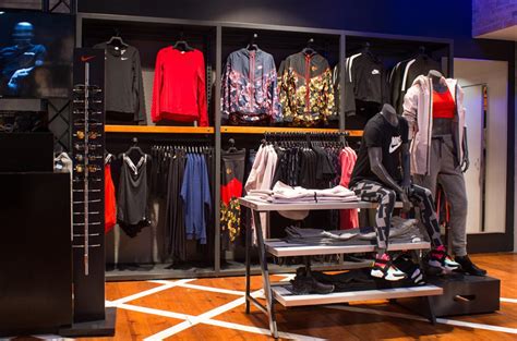 NIKE Concept Store – Activewear – V&A Waterfront