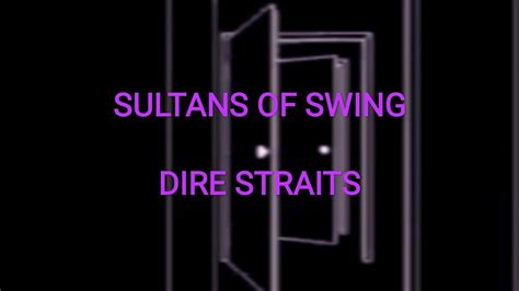 Sultans Of Swing Dire Straits Legendado EN PT YouTube