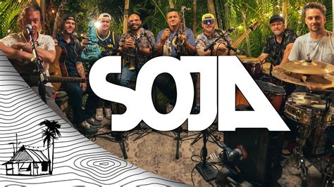 SOJA Visual LP Vol 2 Live Music Sugarshack Sessions YouTube