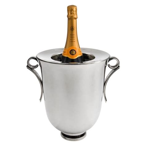 The Silver Magnum Champagne Cooler