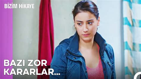 Filiz Evden Ayr Lmaya Karar Verdi Bizim Hikaye Youtube