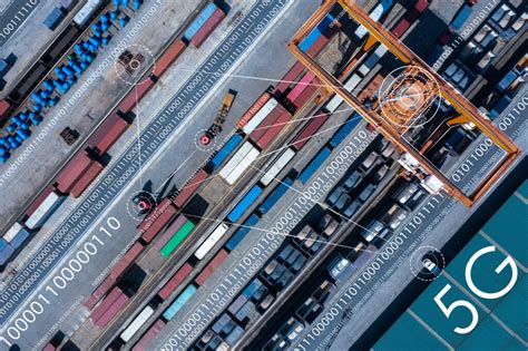 5G en puertos inteligentes de América Latina DPL News