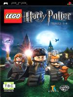 LEGO: Harry Potter Years 1-4 (PSP) - Xzone.sk