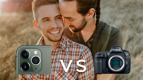 Engagement Photography Shootout: iPhone 11 Pro vs. Canon 5D Mark IV