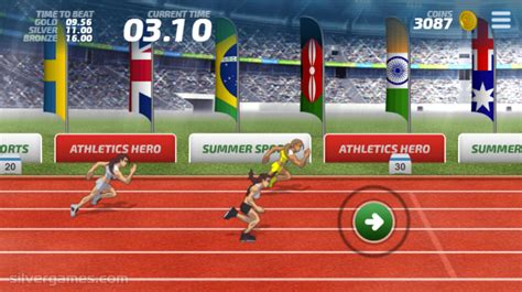 Summer Sports - Play Online on SilverGames 🕹️