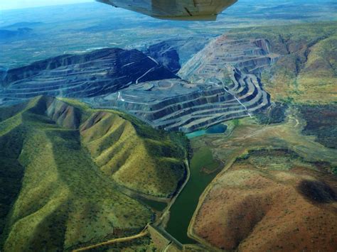 Australia: Argyle Diamond Mine – Travel2Unlimited