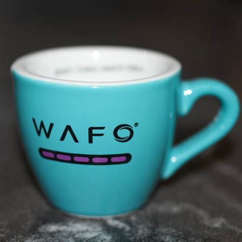 Wafo 80ml Espresso Cupteal Wafo Taiwan