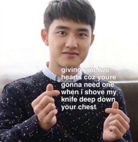 Imagen De Exo Kyungsoo And Meme Exo Memes Funny Kpop Memes Kpop Memes