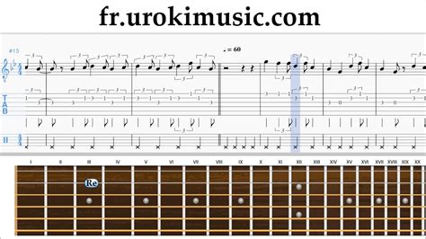 Comment Jouer De La Guitare Lukas Graham 7 Years Tab Tablature Partie