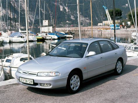 Mazda 626 technical specifications and fuel economy
