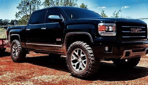 3in Level With 35s 2014 2015 2016 2017 2018 Chevrolet Silverado And Gmc Sierra 1500