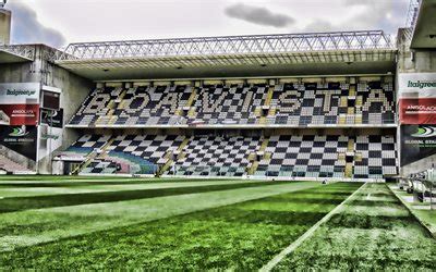 Download wallpapers Boavista Stadium, HDR, Estadio do Bessa, Porto, Portugal, soccer, football ...