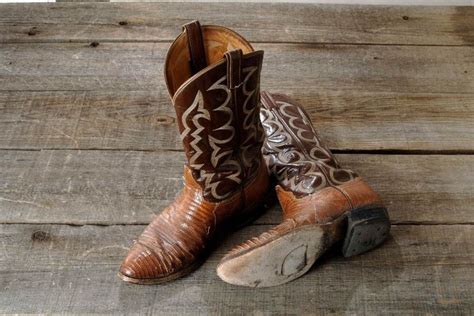 Why Do Cowboy Boots Have Leather Soles From The Guest Room