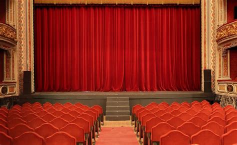 El Blog De Los Telones Para Teatros Equipamiento DecoratelespaÑa