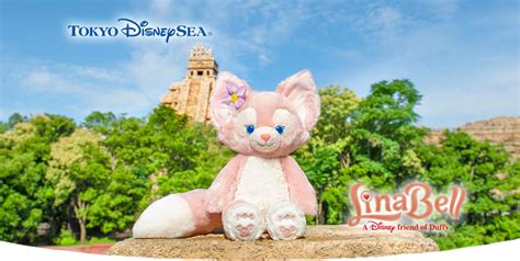 リーナ・ベル｜ Duffy And Friends｜ 東京ディズニーリゾート