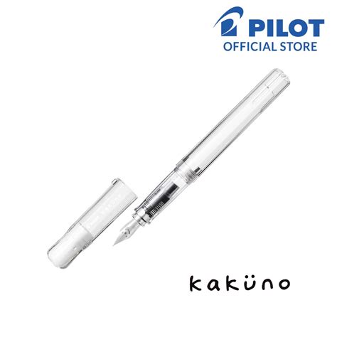 Pilot Kakuno Fountain Pen | Shopee Malaysia