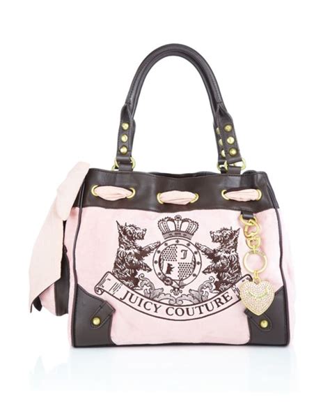 Juicy Couture Handbags Daydreamer