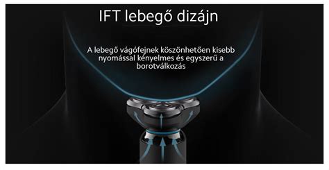 XIAOMI MI ELECTRIC SHAVER S500 ELEKTROMOS KÖRKÉSES BOROTVA - xiaomi ...