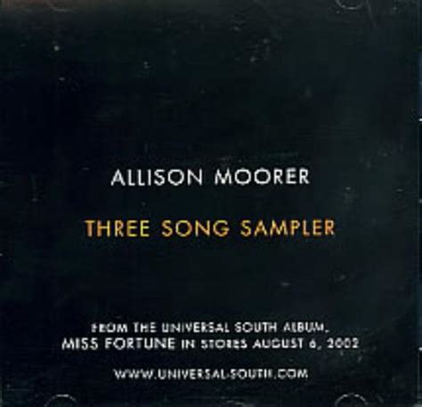 Allison Moorer Vinyl 122 Lp Records And Cd Found On Cdandlp