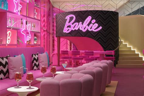 Barbie Dream Lounge El Restaurante De Barbie En M Xico