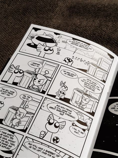 Space Axolotl: Beyond the Valley of the Sock Monsters (Issue 1) | Space ...