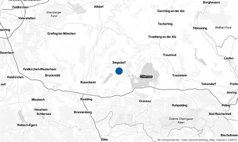 Bad Endorf In Bayern Erkunden