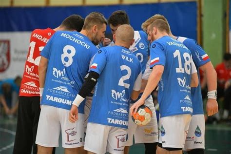 PGNiG Superliga Po dwóch porażkach z rzędu SPR Stal Mielec zagra z