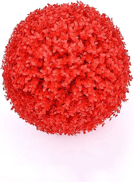 Artificial Grass Balls Artificial Boxwood Topiary Ball