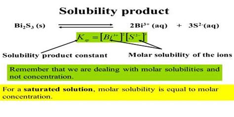 Applications Of Solubility Product Principle Qs Study