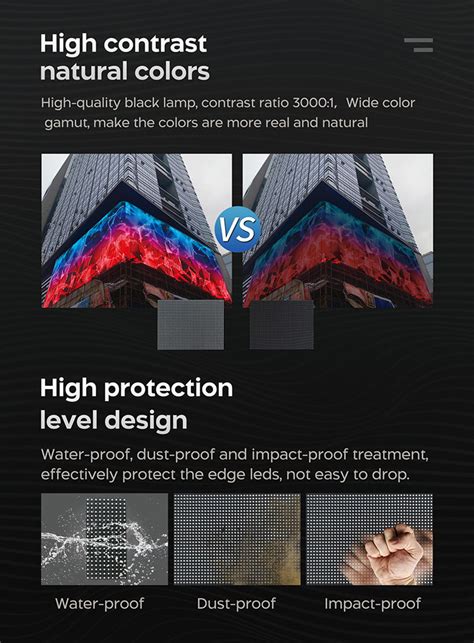 Outdoor Naked Eye 3D LED Screen Maxcolorvisual