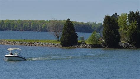 Pilot Passenger Rescued When Plane Crashes Into Lake Norman