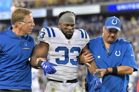 SBCL: Impact of 2017 Colts injuries is historically bad