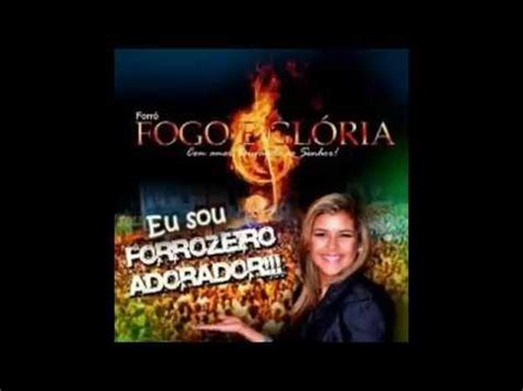 Cd Banda Forr Fogo E Gloria Gospel Youtube