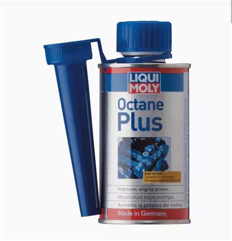 Liqui Moly Octane Plus Boost Power Everything Else On Carousell