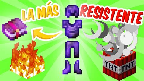 Mejores Encantamientos Para Armaduras Minecraft Como Encantar La