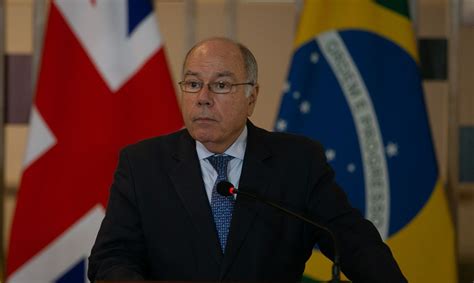 Ministro participa de reunião preparatória do Brics Blog Edison Silva