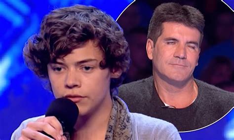 Harry Styles Is STOPPED Mid Audition In Unseen Moment On X Factor