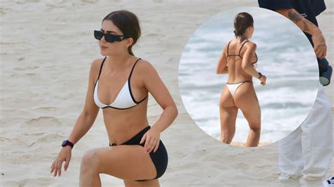 Foto Jade Picon Vai A Praia Pelo Quinto Dia Consecutivo Purepeople