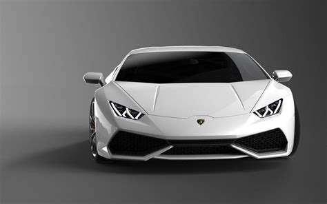 Black And White Lamborghini Wallpapers - Wallpaper Cave