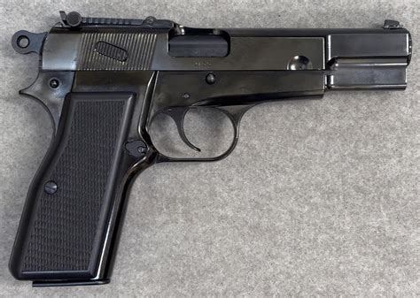 Marushin High Power Military W Deep Black Abs Plug Lip Model Gun Com