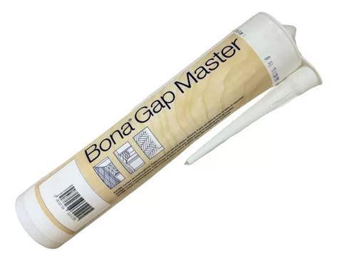 Bona Gap Master Resanador Y Tapa Juntas Color Blanco 310ml