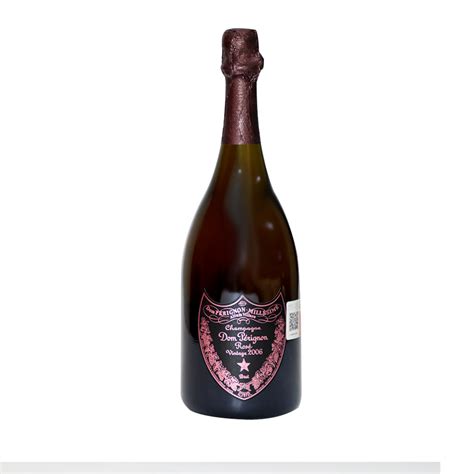 Champagne Dom Perignon Ros Ml El Escoces Vinos Y Licores