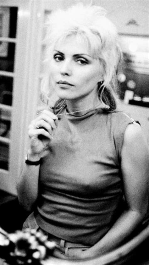 Deborah Harry Panosundaki Pin