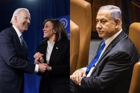 Netanyahu Dará Un Discurso En Washington Sin Reunión Confirmada Con Biden O Harris Diario Con Vos