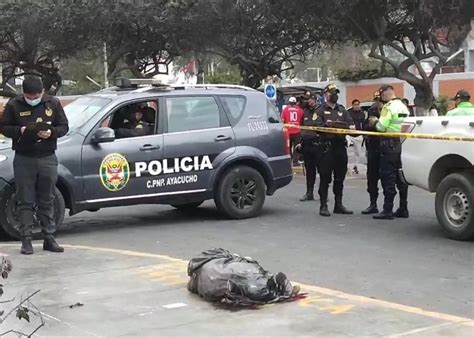 La Libertad Anuncian Estado De Emergencia Por D As Para Trujillo Y